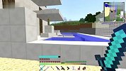 【小枫的Minecraft】我的世界：最后的战线.EP9-终极装备打造完成