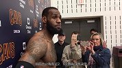 篮球-18年-詹姆斯回应勇士传闻：都是一派胡言！只想带队再进总决赛-新闻