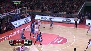 CBA-1415赛季-常规赛-第10轮-罗旭东反击急停跳投命中（山东vs青岛）-花絮
