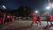 街球-带你走进美国户外篮球！第4天：Dyckman让人难以置信的对抗令人麻醉的现场气氛Kyrie Irving出现-专题