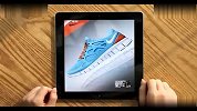 分享我在iPad上用AutoApp做的Nike展示应用