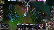 若风小苍解说 3日LSPL2014常规赛比赛 WE.A vs YG 01