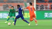 中国足协杯-17赛季-淘汰赛-1/4决赛首回合-山东鲁能泰山1:3上海绿地申花-精华