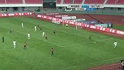 中甲-17赛季-贝尔杜上演帽子戏法 门前冷静过人突显个人能力-花絮