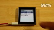 启动第六代iPod nano被隐藏的语音备忘录