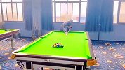 盘点桌球大师的神操作