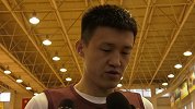 CBA-1718赛季-周鹏：不愿再飞新疆  想横扫对手为去年复仇-新闻