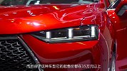 【五号车论】解决两大痛点 车展解析WEY首款插电混动SUV P8