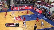 CBA-1516赛季-常规赛-第9轮-罗汉琛秒传李慕豪空中接力扣篮得分-花絮