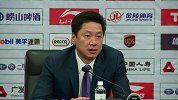 CBA-1718赛季-李春江：回到家乡很亲切 人员流动是正常现象-新闻