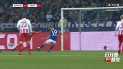 德甲-1718赛季-日耳曼烽火第14期 格纳布里献超远距离世界波打爆莱比锡-专题