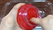 用史莱姆、指甲油、亮片混合，无硼砂，治愈又减压