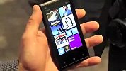 诺基亚Lumia900运行WP7.8界面一览