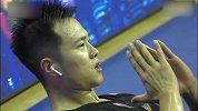 伤病打不垮的勇士！孟铎加盟广东男篮纪录片