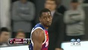 CBA-1516赛季-常规赛-第10轮-天津队送大礼张庆鹏远投打成3+1-花絮