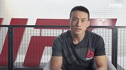 为何而战：宋克南 从电焊工到UFC擂台越努力越幸运
