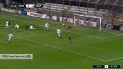 Ivan Nevistic 欧联 2020/2021 里耶卡 VS 那不勒斯 精彩集锦