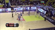 CBA-1617赛季-常规赛-第27轮-朱彦西三分线外假传真上造2+1-花絮