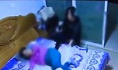 吉林75岁瘫痪老人多次遭保姆虐打 家政公司不承认负有责任