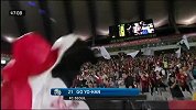 亚冠-13赛季-淘汰赛-半决赛-第1回合：高尧韩大禁区中央右脚射门 球从右下角飞进球门-花絮