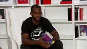 篮球-14年-克里斯保罗亲自介绍Jordan_CP3_VIII-专题