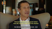 巴萨梦之队·第11集：鬼才克鲁伊夫的巴萨式控球