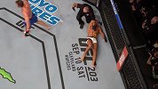 UFC-16年-格斗之夜93：轻重量级贝德vs拉提菲集锦-精华