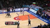 CBA-1516赛季-常规赛-第9轮-辽宁上演内外连线 哈德森妙传韩德君空接暴扣-花絮