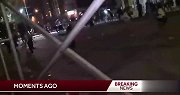 怎么回事？密尔沃基球迷上街庆祝突然响起枪声 球迷陷入混乱