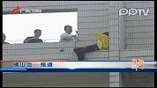 佛山男子“职业”跳楼只为骗钱