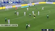 久里契奇 意甲 2020/2021 萨索洛 VS 国际米兰 精彩集锦