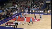 CBA-1314赛季-常规赛-第20轮-上海队反击 杜比突破上篮得手-花絮