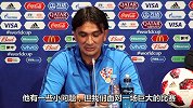 克罗地亚教练回应苏巴西奇伤病 称我们必须要饱满状态的球员