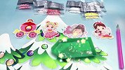 益智DIY钻石戳戳乐