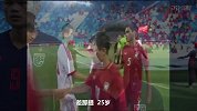 追凶！1-5之夜中泰各有6人出战亚洲杯 国足平均年长泰国近6岁
