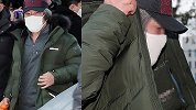 “素媛案”罪犯刑满出狱 12年来首次露脸：头发灰白 神情冷漠