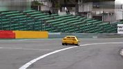烈火战车！法拉利F355 Berlinetta赛道狂飙
