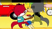 搞笑-20120320-毕加猪43之菜市场(笑死你)