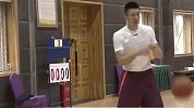 CBA-16年-孙悦脚踝韧带撕裂恢复不佳 特训成效恐付诸东流-新闻