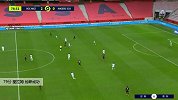 图拉姆 法甲 2020/2021 尼斯 VS 昂热 精彩集锦