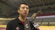 CBA-1718赛季-郭士强：球队状态未达最佳 战江苏更需提高专注力-新闻