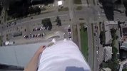 俄罗斯跑酷大神高空作死炫技视频合辑