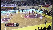 CBA-1415赛季-常规赛-第31轮-刘亚晖右翼接球3分出手命中（江苏vs上海）-花絮