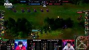 LOL职业联赛夏季赛 第三轮第26场  皇族.狼蛛 vs ChinaPE
