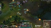 英雄联盟小于解说高端排位灵活巧变的打野蜘蛛