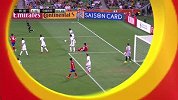 亚洲杯-15年-淘汰赛-1/4决赛-第104分钟进球 韩国孙兴慜门前俯身头球破门-花絮