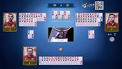 2017牌王争霸赛：第193期 M区第一场山西浙江内蒙古