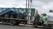 松原交通事故续：轻型货车16人全部死亡 多为收玉米的农民