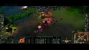 Tsm vs LLL(团战大招流)