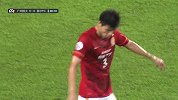 亚冠-15赛季-小组赛-第1轮-第20分钟射门 首尔尹日录低射偏出-花絮